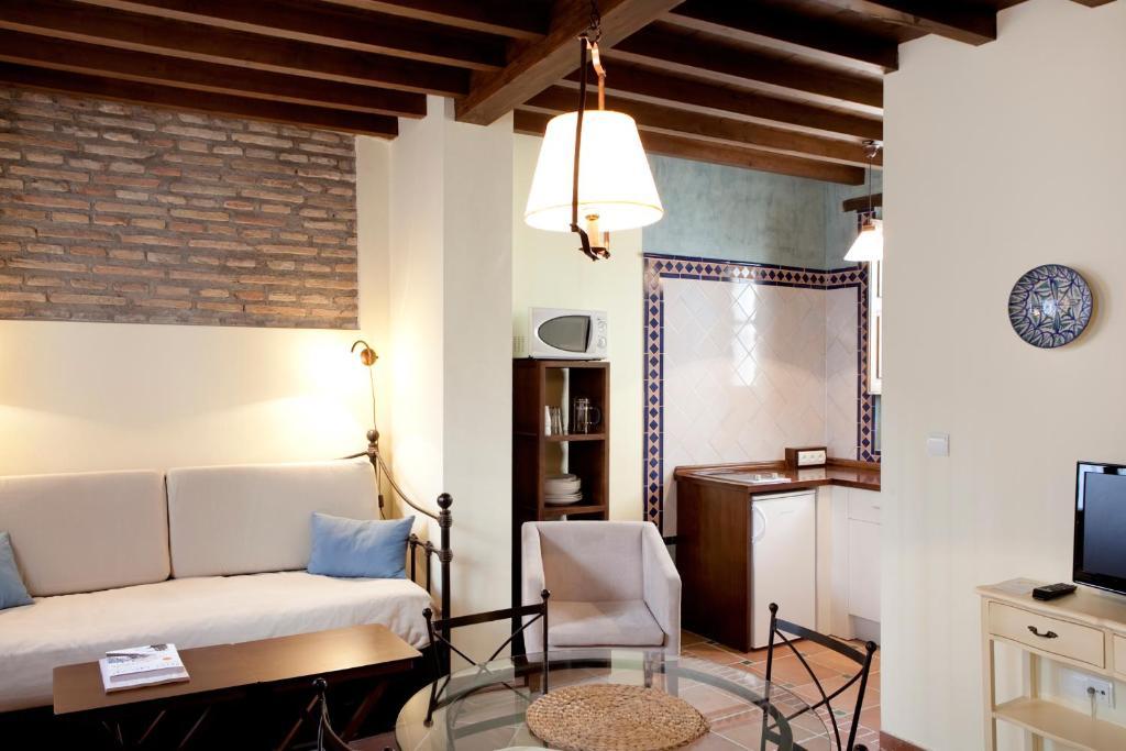 Suites Casa Cuesta Del Agua غرناطة الغرفة الصورة