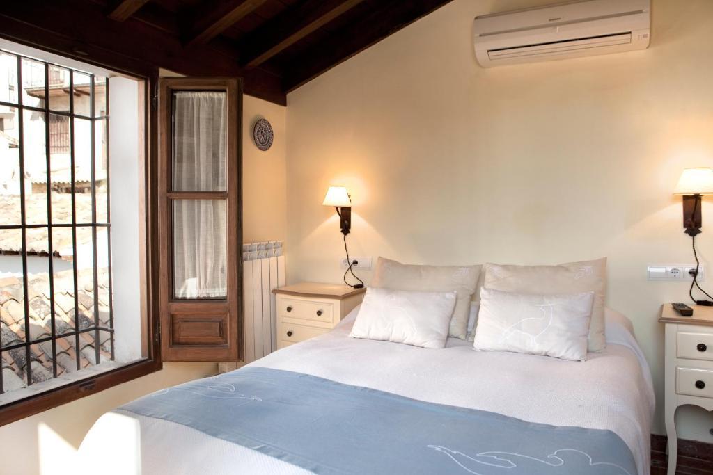 Suites Casa Cuesta Del Agua غرناطة الغرفة الصورة