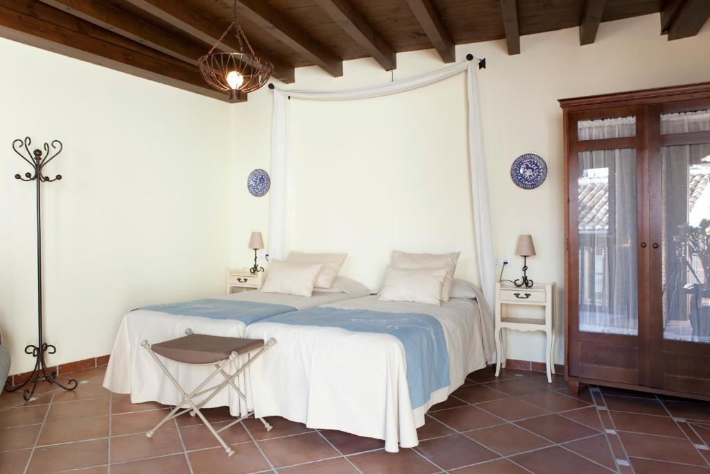 Suites Casa Cuesta Del Agua غرناطة الغرفة الصورة
